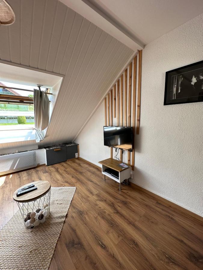 Beau Studio La Campagnarde Métabief 외부 사진